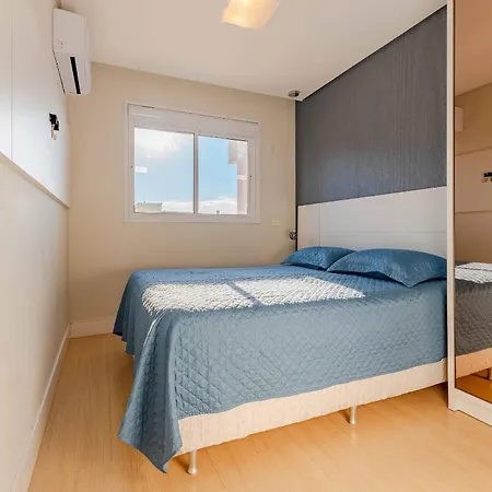 Boulevard Bombinhas - Lindíssimo Apartamento em Condo com Piscina e Jacuzzi-2