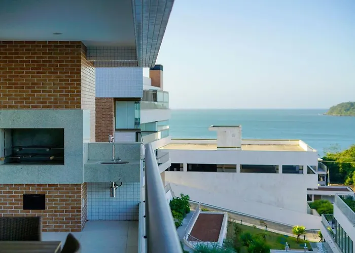 Punta Blu 102V5 - Vista Para O Mar De Bombinhas